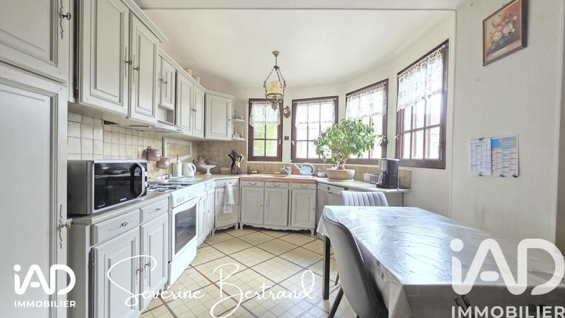 Maison de village - 116 m² - 4 pièces