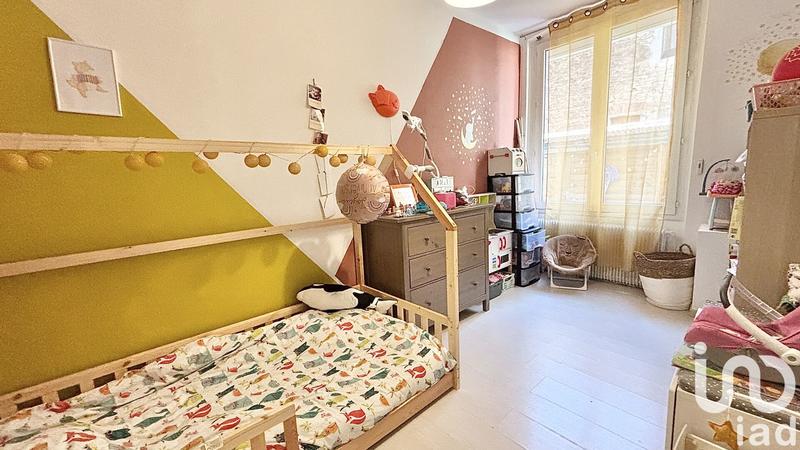 Appartement - 84 m² - 3 pièces