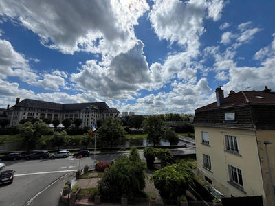 Appartement - 21 m² - 1 pièce