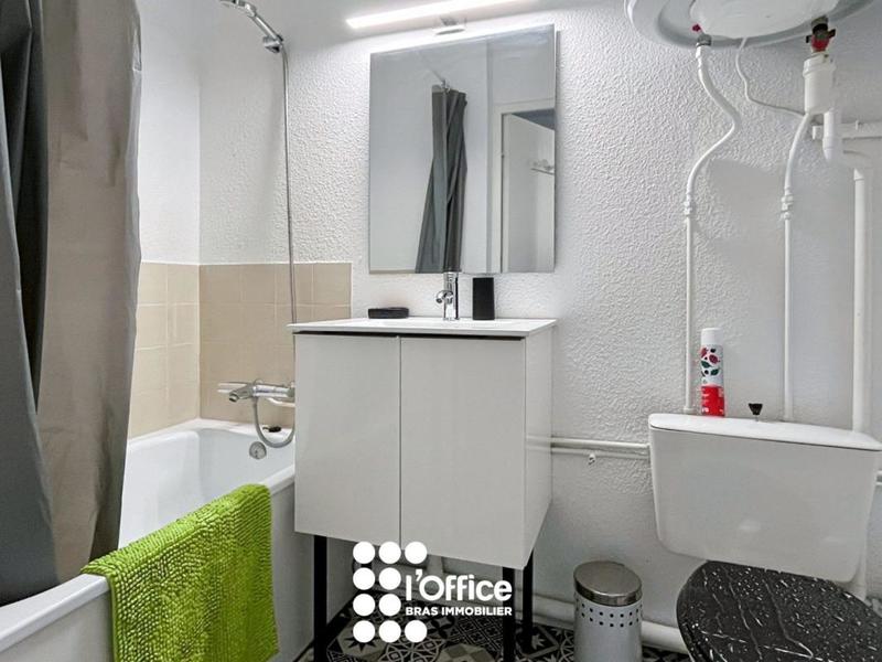 Studio - 18 m² - 1 pièce