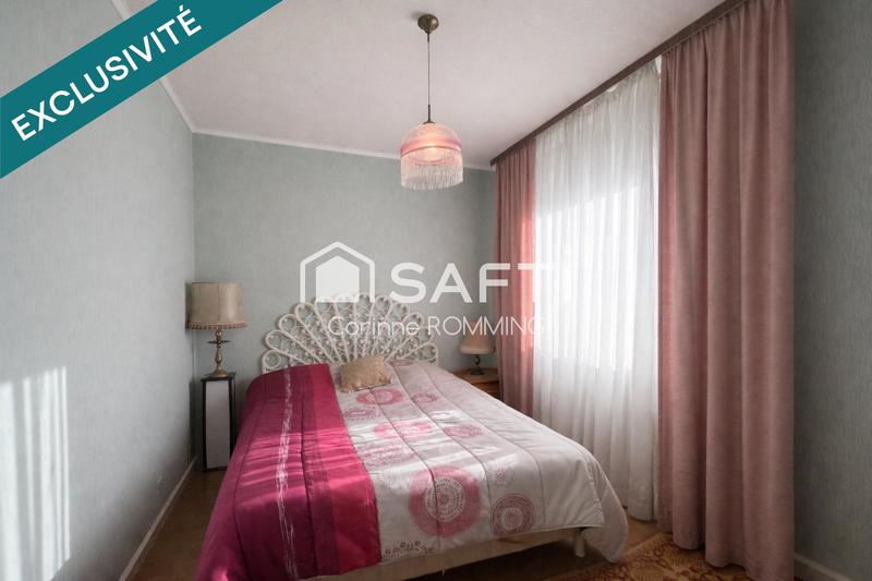 Appartement - 102 m² - 6 pièces