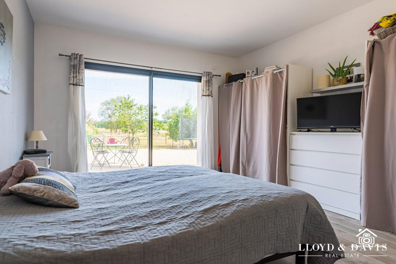 Maison contemporaine - 180 m² - 6 pièces