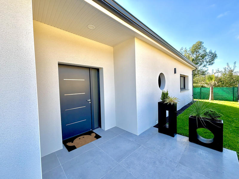 Villa - 139 m² - 5 pièces