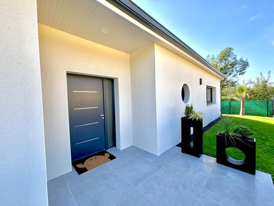 Villa - 139 m² - 5 pièces