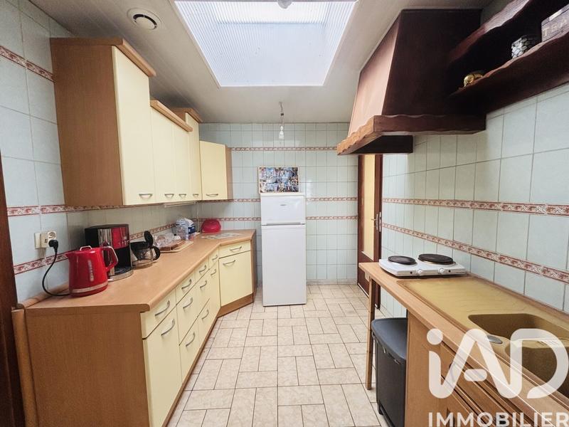 Maison - 95 m² - 4 pièces