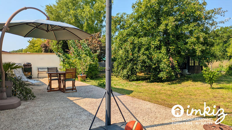 Maison - 125 m² - 5 pièces