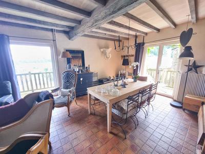 Maison ancienne - 173 m² - 7 pièces