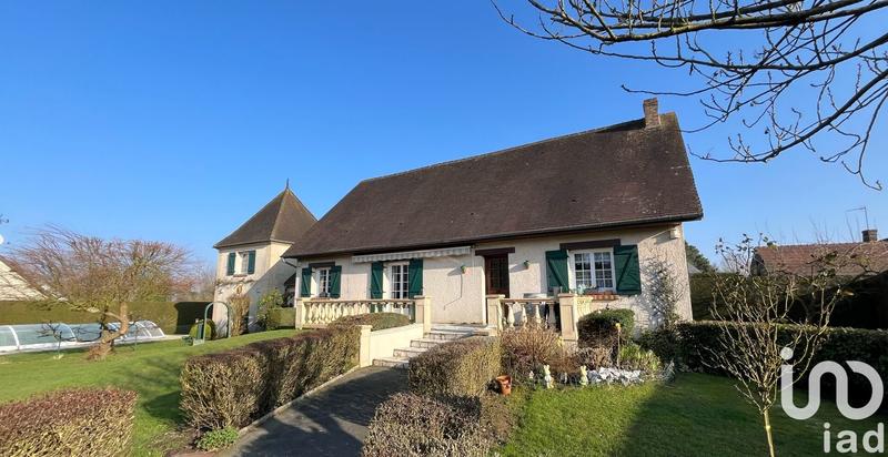 Maison - 198 m² - 7 pièces