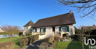 Maison - 198 m² - 7 pièces