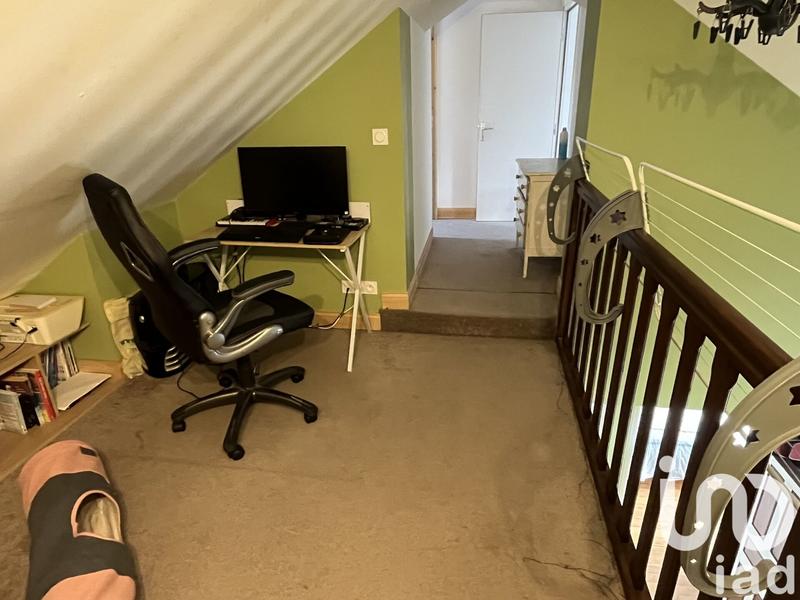 Maison - 106 m² - 4 pièces