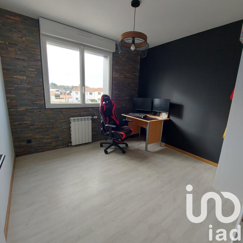 Maison - 131 m² - 7 pièces