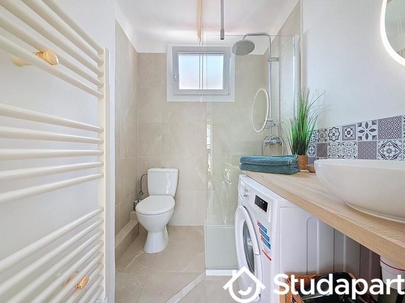 Appartement - 21 m² - 1 pièce