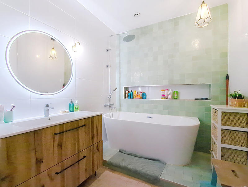 Maison - 144 m² - 5 pièces