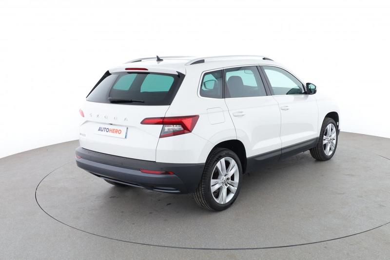 Skoda Karoq 1.5 Tsi Act Style Dsg7 150 ch