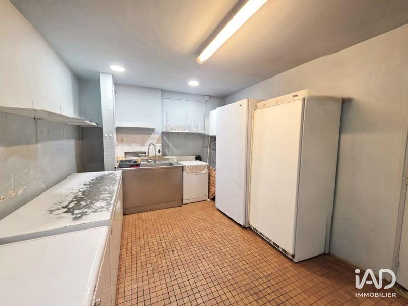 Local commercial - 80 m²