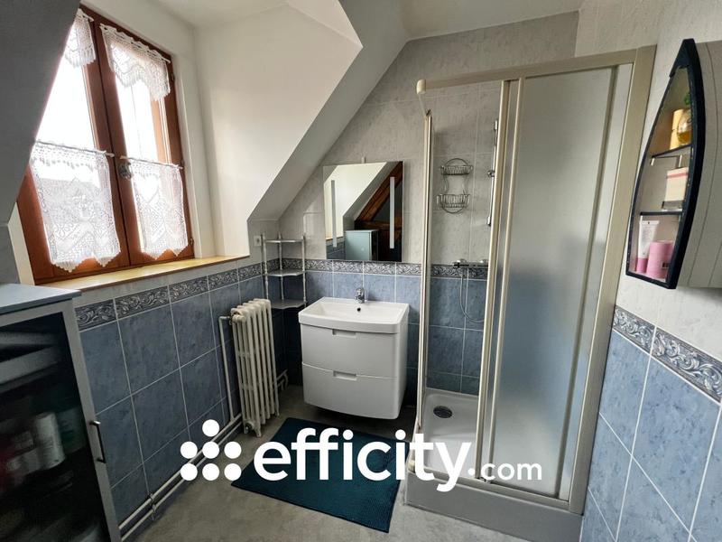 Maison - 105 m² - 4 pièces