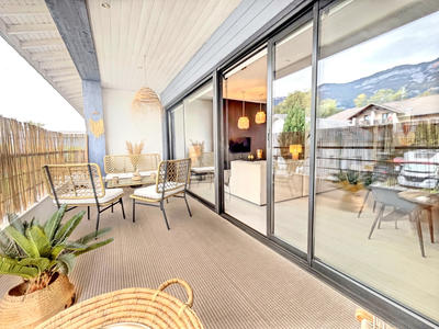 Triplex - 190 m² - 4 pièces