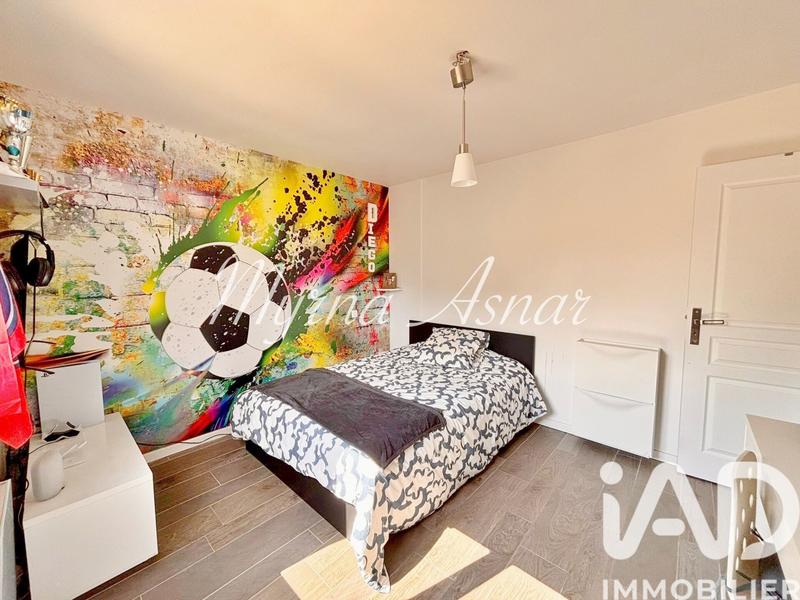 Maison - 106 m² - 5 pièces