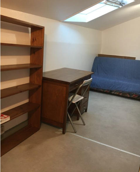 Appartement - 14 m² - 1 pièce