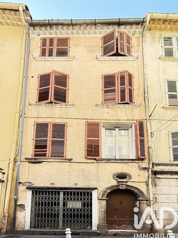 Appartement - 71 m² - 3 pièces