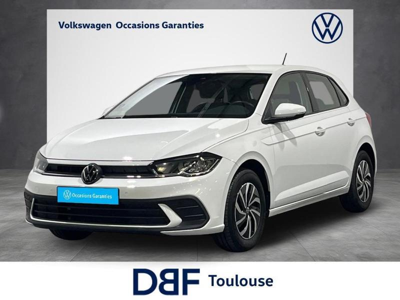 Volkswagen Polo 1.0 Tsi 95 s&amp;S Dsg7 Life Plus