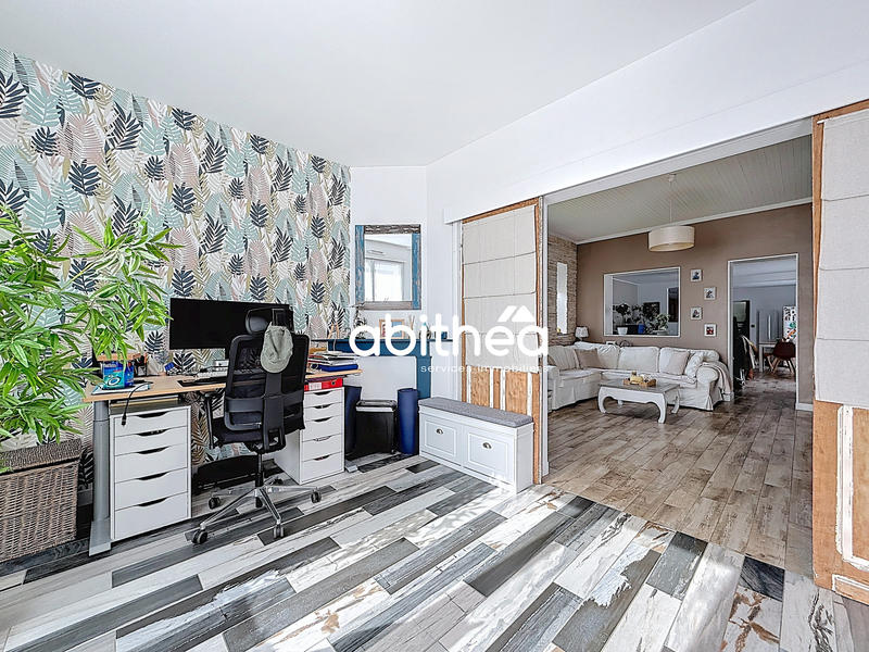 Maison - 165 m² - 7 pièces