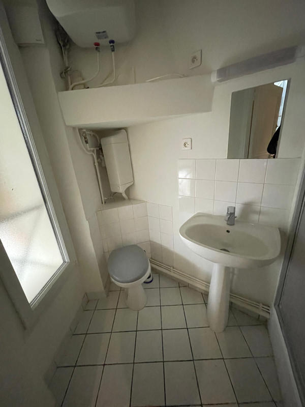 Appartement - 17 m² - 1 pièce