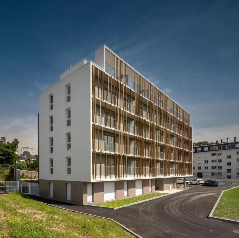 Appartement - 48 m² - 2 pièces