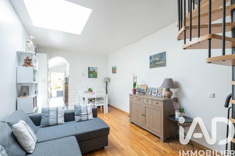 Appartement - 50 m² - 2 pièces