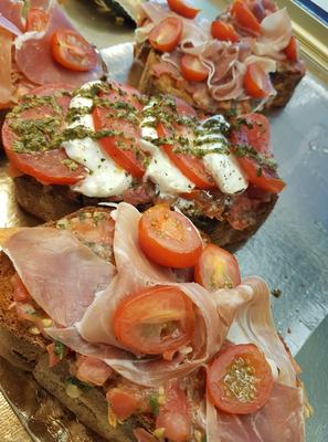 Le Vent des Moissons