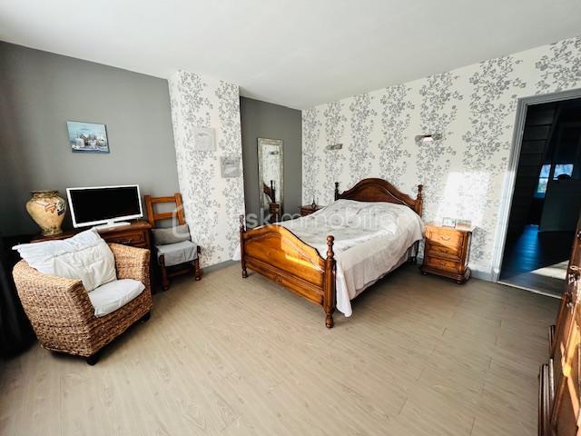 Maison de ville - 183 m² - 8 pièces