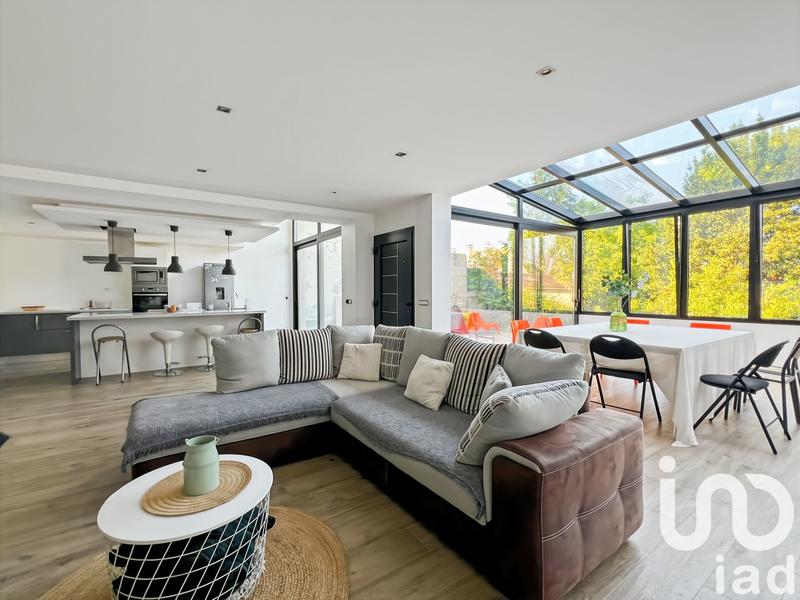 Maison - 124 m² - 5 pièces