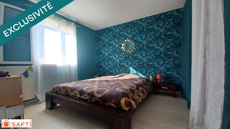 Maison - 65 m² - 3 pièces