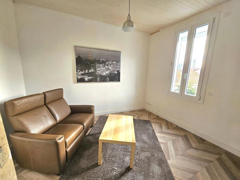 Appartement - 40 m² - 2 pièces