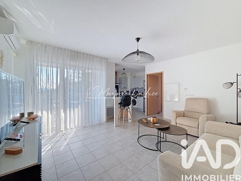 Appartement - 59 m² - 3 pièces