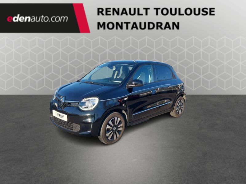 Renault Twingo III E-Tech Techno