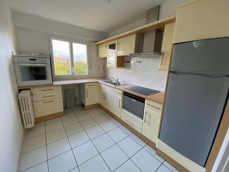 Appartement - 74 m² - 4 pièces