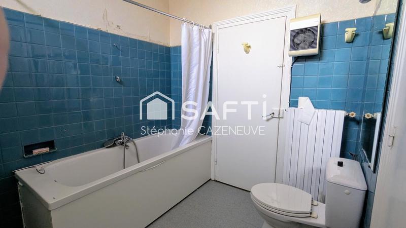 Maison - 191 m² - 8 pièces