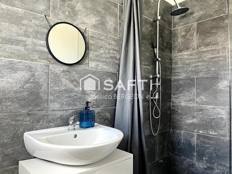 Maison - 128 m² - 5 pièces