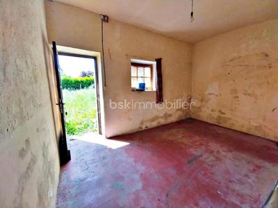 Maison ancienne - 27 m² - 2 pièces