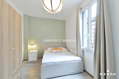 Appartement - 59 m² - 3 pièces