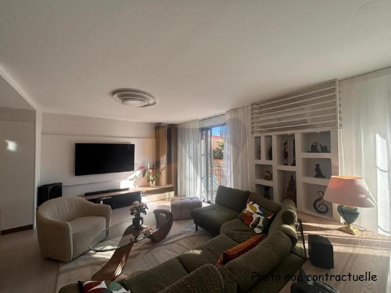 Appartement - 113 m² - 4 pièces