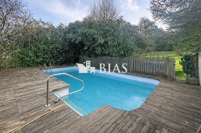 Maison - 106 m² - 4 pièces