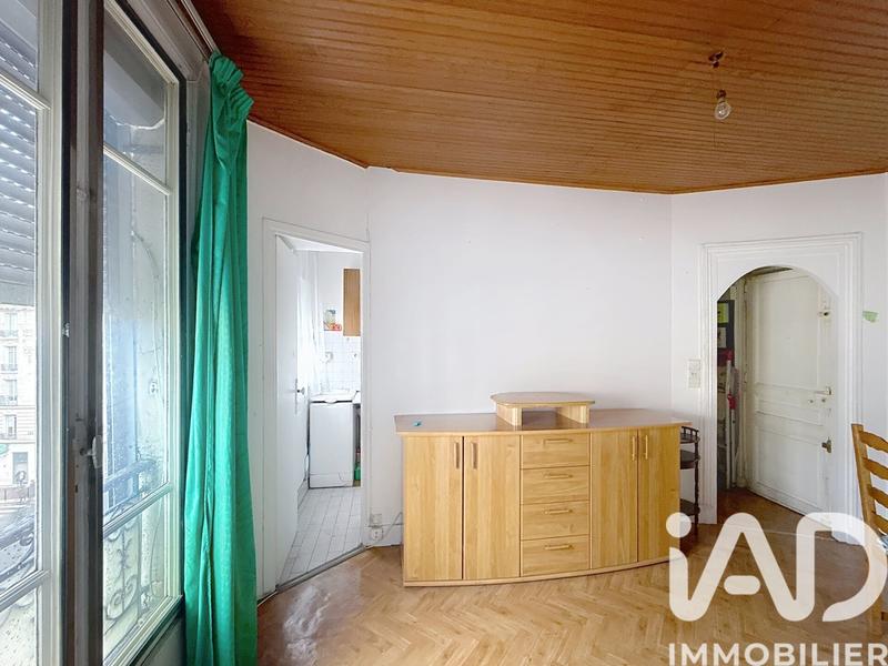 Appartement - 29 m² - 2 pièces
