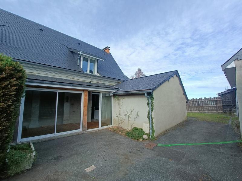 Maison - 55 m² - 4 pièces