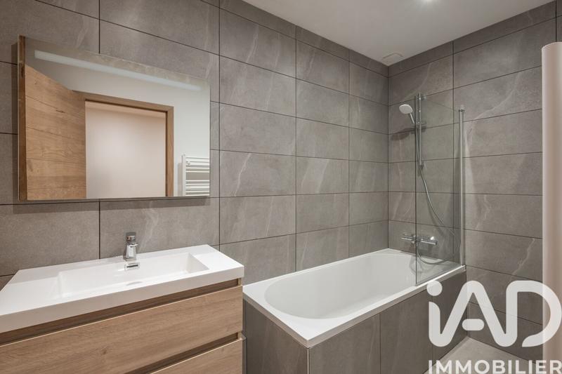 Appartement - 62 m² - 4 pièces