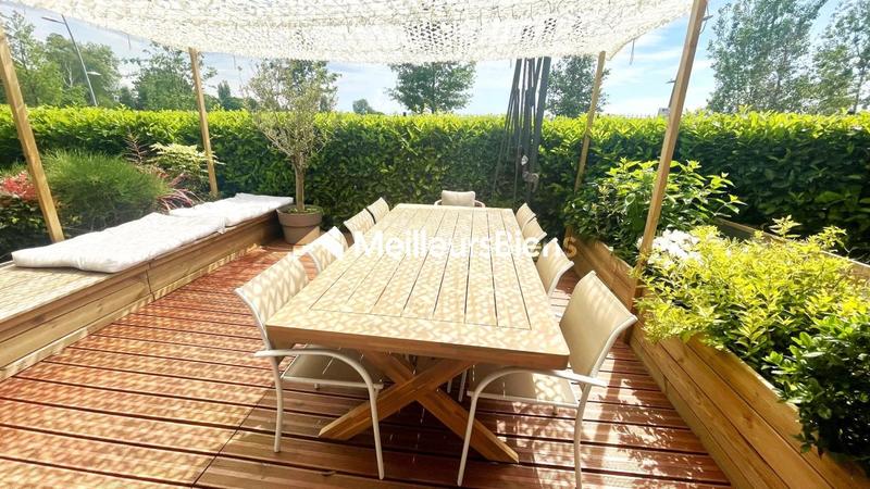 Appartement - 116 m² - 5 pièces