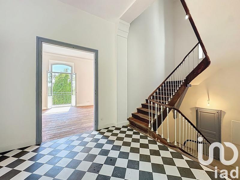 Maison - 283 m² - 10 pièces