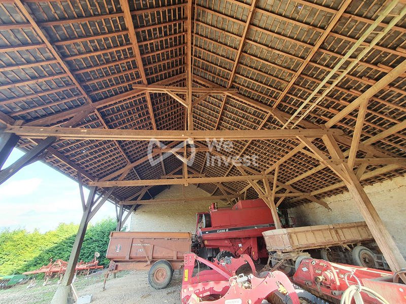 Terrain agricole - 716 m²