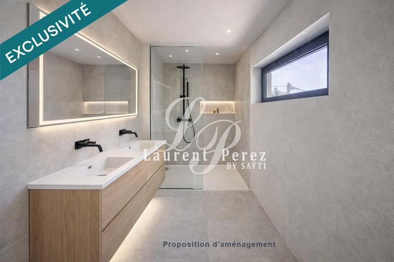 Maison - 117 m² - 3 pièces